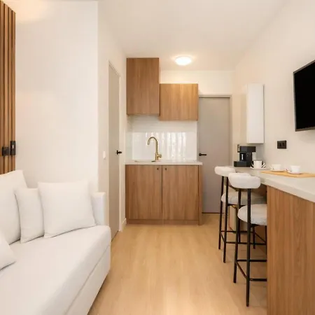 Apartmán Montparnasse Deluxe *