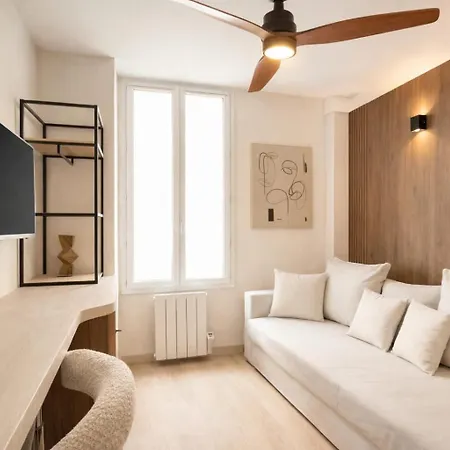 Montparnasse Deluxe Apartmán Paříž