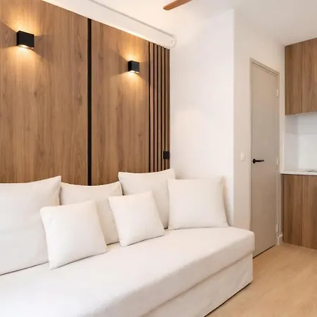 Montparnasse Deluxe Paříž