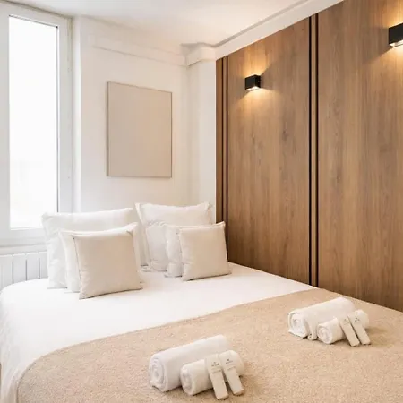 Montparnasse Deluxe * Paříž