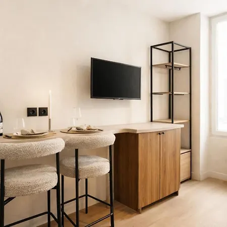 Montparnasse Deluxe Paříž