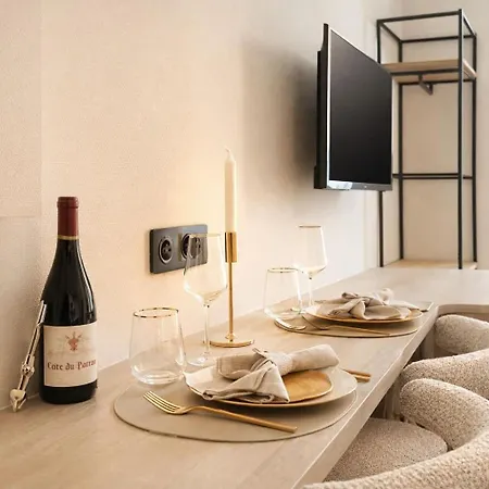 Apartmán Montparnasse Deluxe Paříž