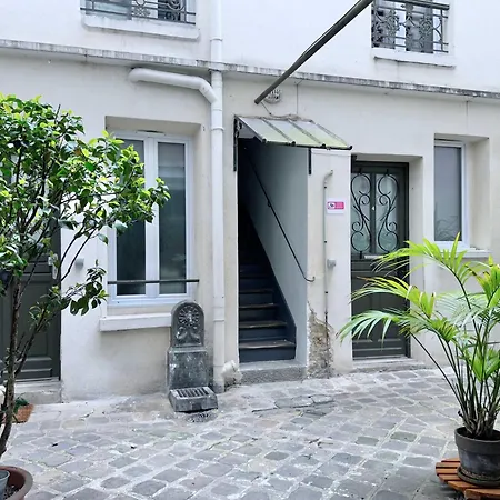Montparnasse Deluxe * Paříž