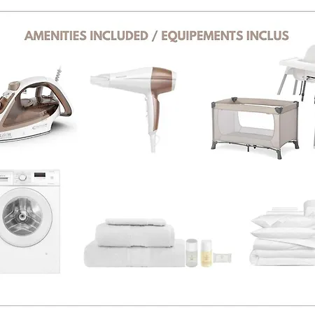 Apartmán Montparnasse Deluxe *